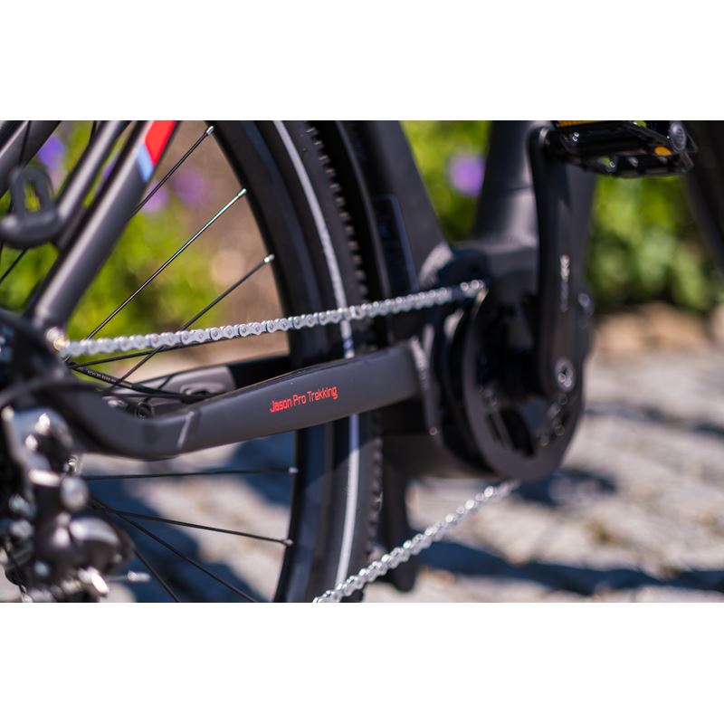 Momas Jason Pro Trekking